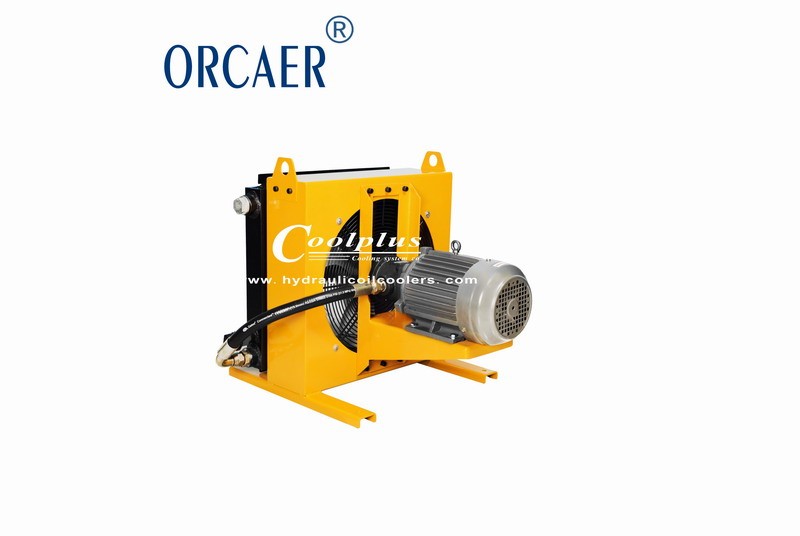 OLAER LOC2-033 OIL COOLER