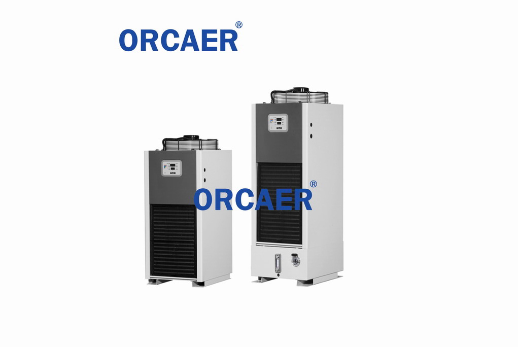 Habor Oil chiller