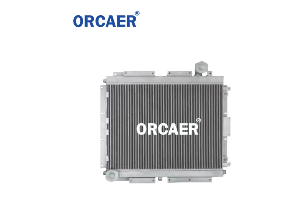 Doosan Excavator  Oil Cooler