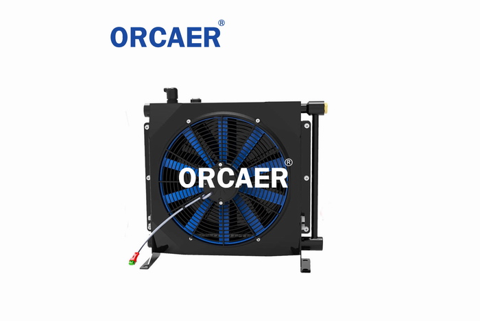 PTO Gearbox Oil Cooler