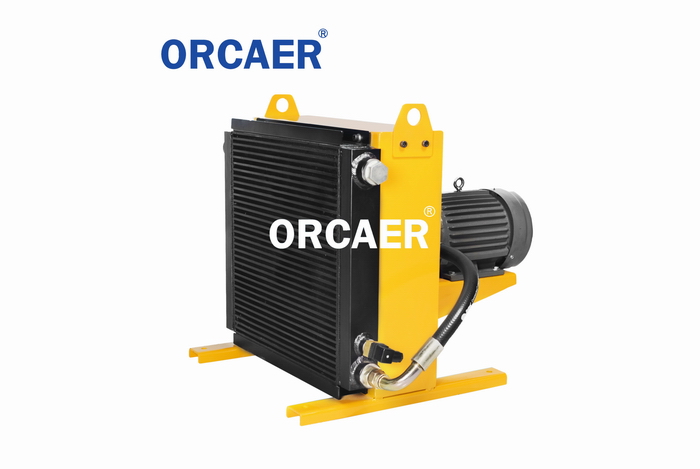 Closed Loop oil Cooler