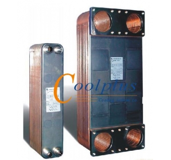 Brazed heat exchanger