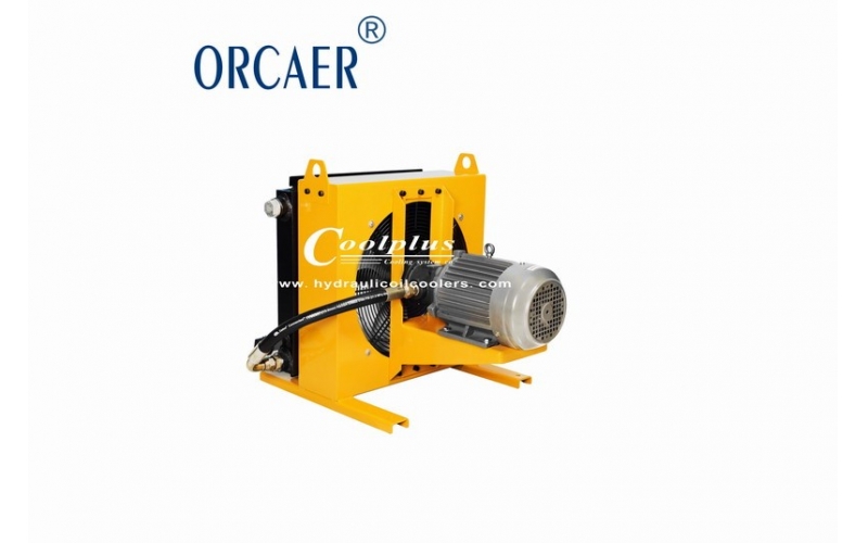 OLAER LOC2-033 OIL COOLER