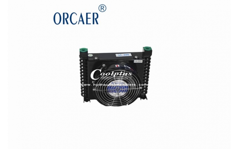 AL608 OIL COOLER