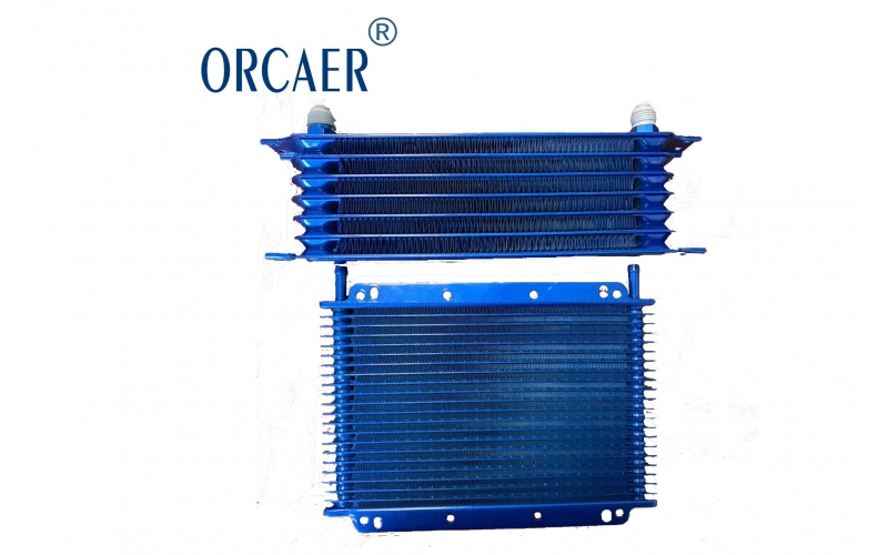 Transmission Oil cooler