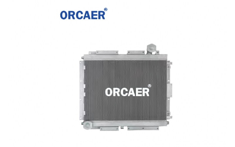 Doosan Excavator  Oil Cooler