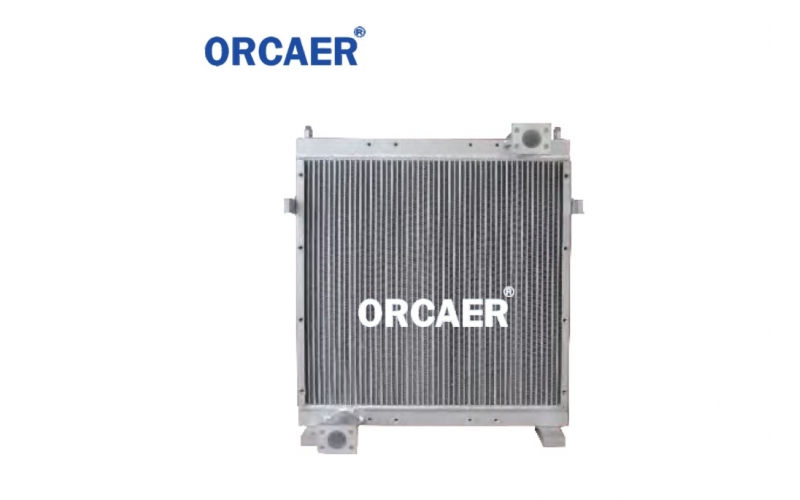 VOLVO Excavator oil cooler