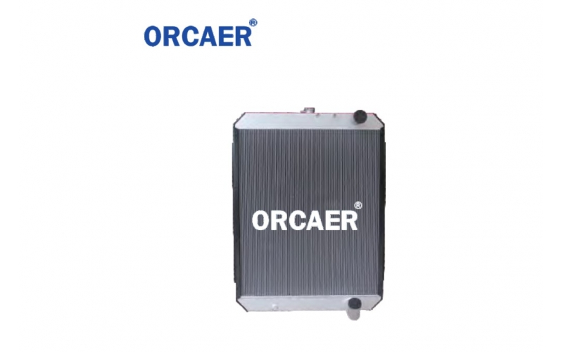 Hyundai Excavator Radiator
