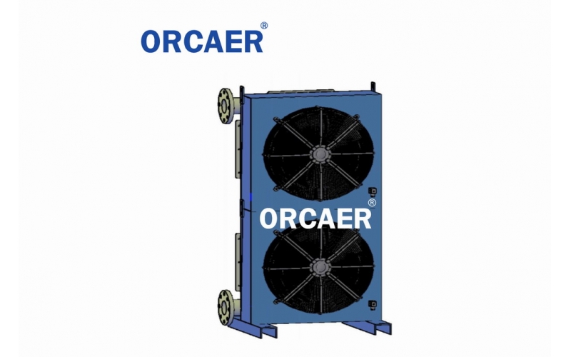 Mining Oil Cooler