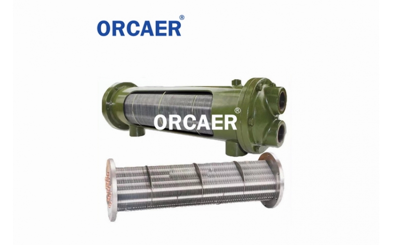 Hybrid Heat Exchanger