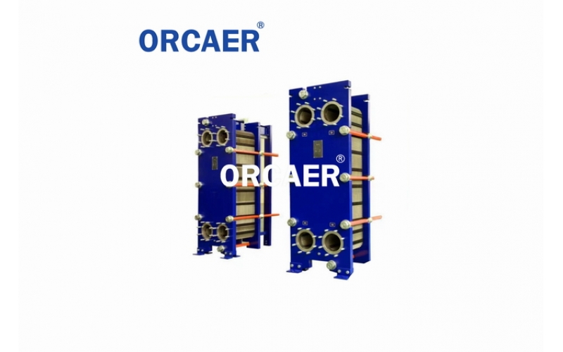 Marine Plate Heat Exchanger