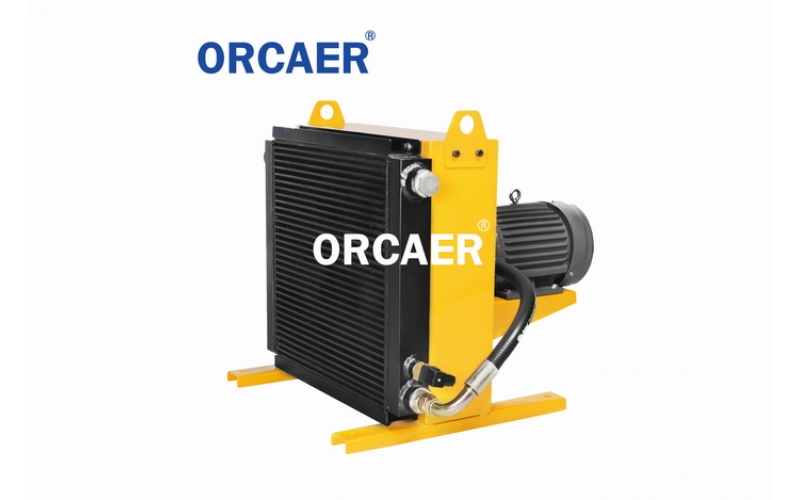 Closed Loop oil Cooler